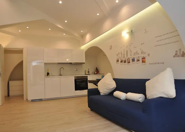 Villa Borghese Suite