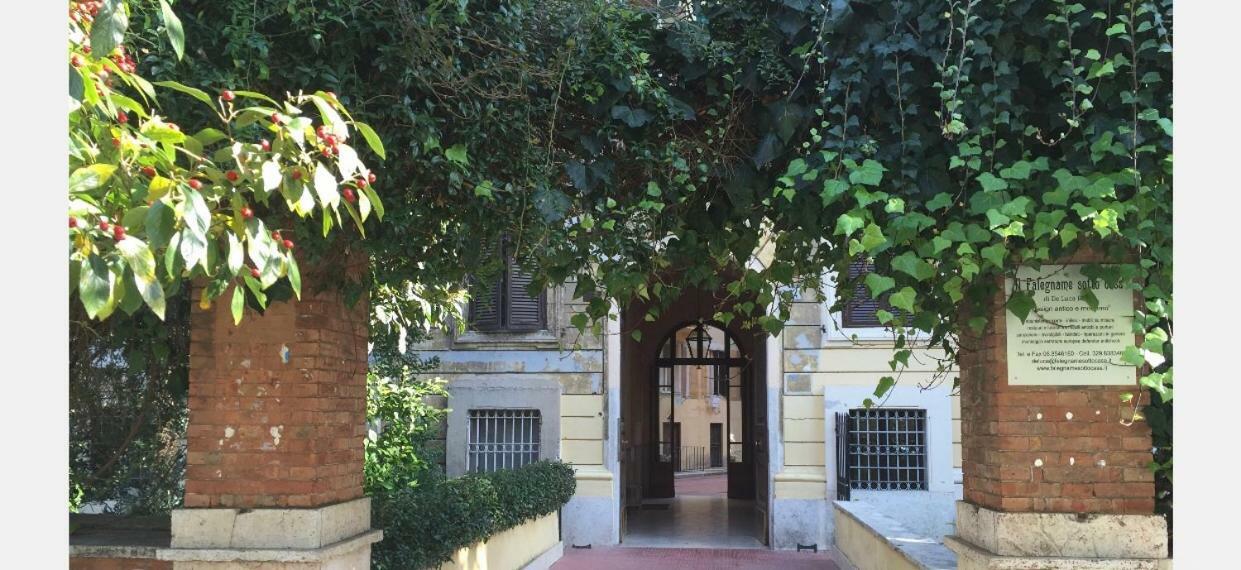 Borghese Appartamento Roma